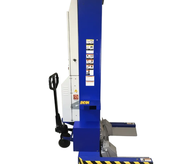 iDEAL MSC-18K-X-6108 Heavy Duty Mobile Column Lift (Set of 6) iDEAL MSC-18K-X-6108 Heavy Duty Mobile Column Lift (Set of 6)
