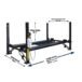 Valor VP8K-DX-XLT 8,000 lb 4 Post Deluxe Storage Lift