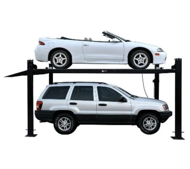 Valor VP8K-DX 8,000 lb 4 Post Deluxe Storage Lift Valor VP8K-DX 8,000 lb 4 Post Deluxe Storage Lift
