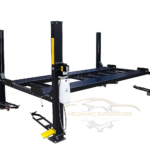 Valor VP9K-DX-XLT 9,000 lb 4 Post Deluxe Storage Lift