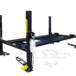 Valor VP9K-DX-XLT 9,000 lb 4 Post Deluxe Storage Lift