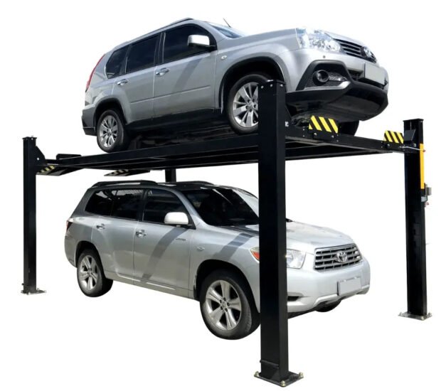 Valor VP9K-DX-XLT 9,000 lb 4 Post Deluxe Storage Lift Valor VP9K-DX-XLT 9,000 lb 4 Post Deluxe Storage Lift