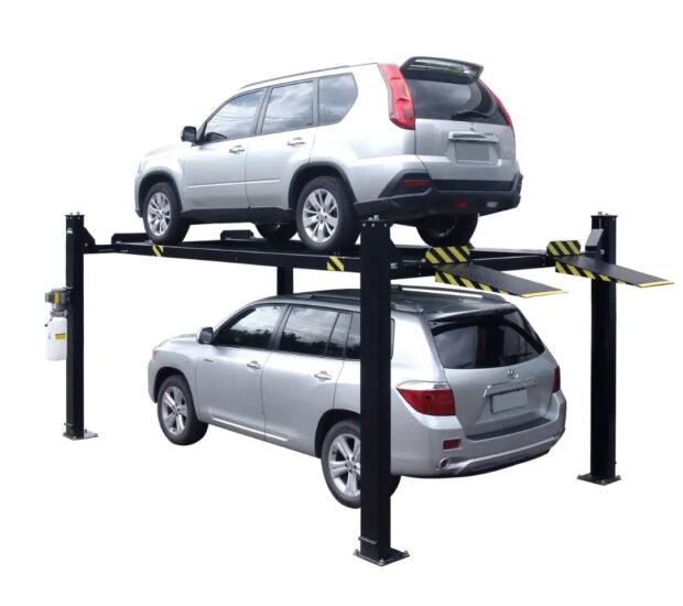 Valor VP9K-DX-XLT 9,000 lb 4 Post Deluxe Storage Lift Valor VP9K-DX-XLT 9,000 lb 4 Post Deluxe Storage Lift