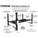 Valor VP9K-DX-XLT 9,000 lb 4 Post Deluxe Storage Lift