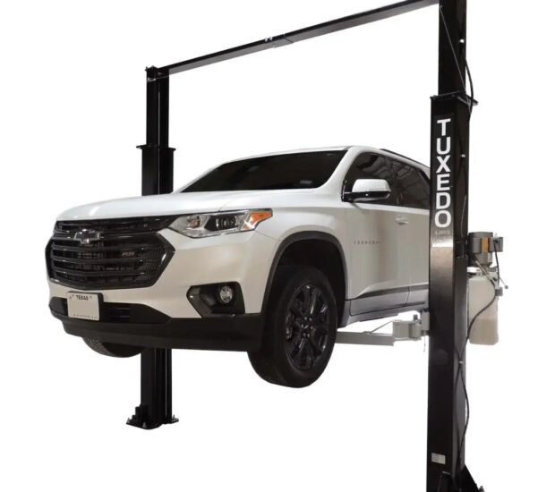 Valor - VP9KAC-TUX 9,000 lb 2 Post Clear Floor - Asymmetric Valor - VP9KAC-TUX 9,000 lb 2 Post Clear Floor - Asymmetric