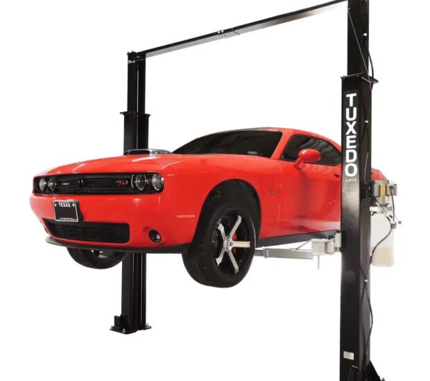 Valor - VP9KAC-TUX 9,000 lb 2 Post Clear Floor - Asymmetric Valor - VP9KAC-TUX 9,000 lb 2 Post Clear Floor - Asymmetric