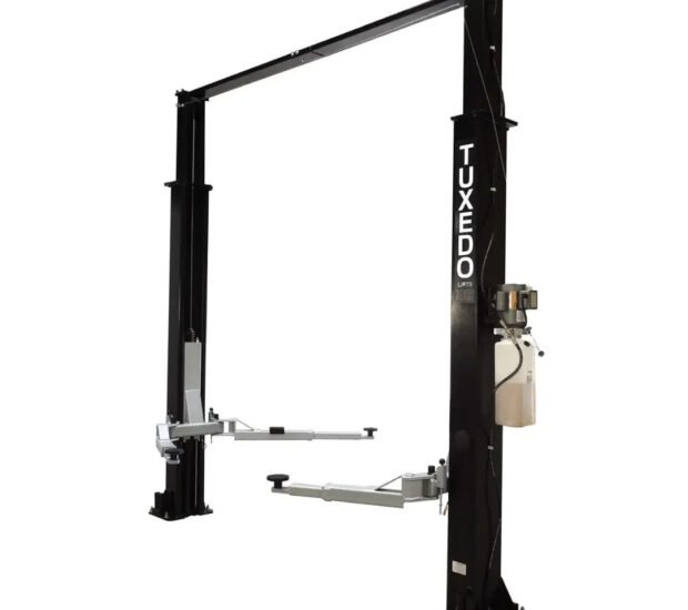 Valor - VP9KAC-TUX 9,000 lb 2 Post Clear Floor - Asymmetric Valor - VP9KAC-TUX 9,000 lb 2 Post Clear Floor - Asymmetric