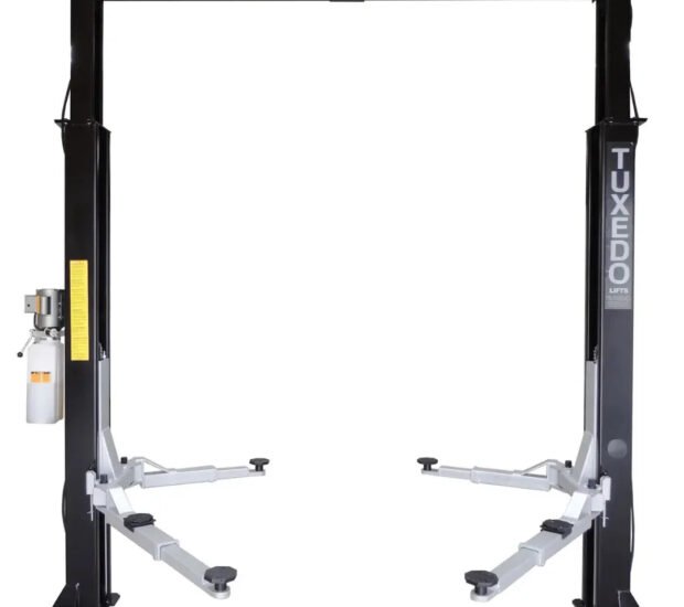 Valor - VP9KAC-TUX 9,000 lb 2 Post Clear Floor - Asymmetric Valor - VP9KAC-TUX 9,000 lb 2 Post Clear Floor - Asymmetric