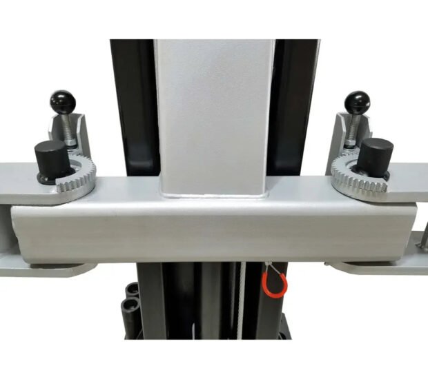 Valor - VP9KAC-TUX 9,000 lb 2 Post Clear Floor - Asymmetric Valor - VP9KAC-TUX 9,000 lb 2 Post Clear Floor - Asymmetric