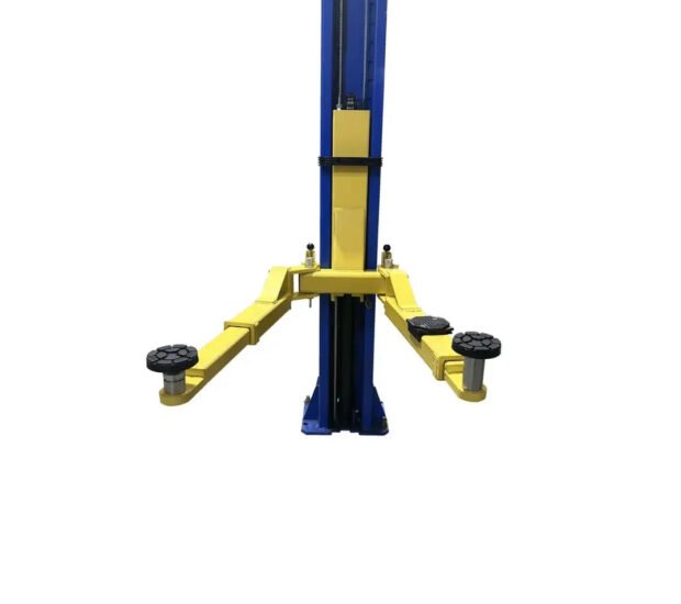 Valor VP9KACX 9,000 lb 2 Post Clear Floor - Asymmetric Valor VP9KACX 9,000 lb 2 Post Clear Floor - Asymmetric