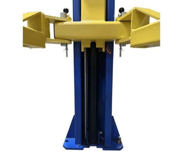 Valor VP9KACX 9,000 lb 2 Post Clear Floor - Asymmetric Valor VP9KACX 9,000 lb 2 Post Clear Floor - Asymmetric