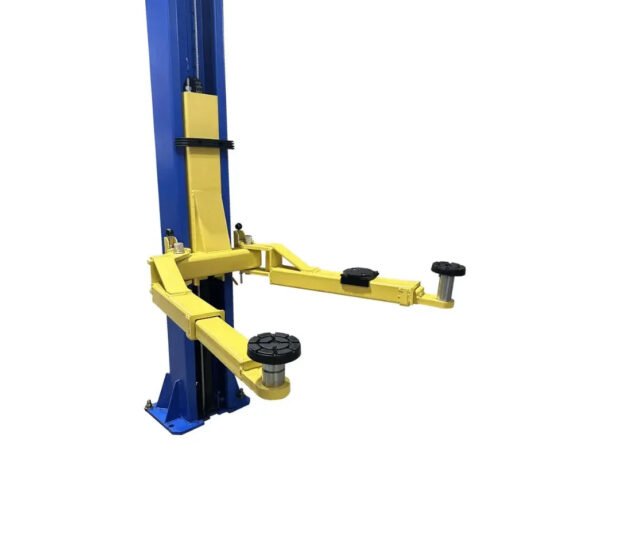 Valor VP9KACX 9,000 lb 2 Post Clear Floor - Asymmetric Valor VP9KACX 9,000 lb 2 Post Clear Floor - Asymmetric