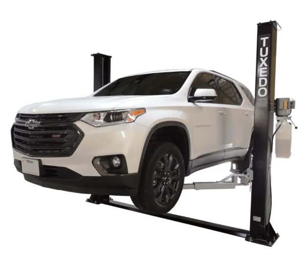 Valor - VP9KF-TUX 9,000 lb 2 Post Floor Plate - Symmetric Valor - VP9KF-TUX 9,000 lb 2 Post Floor Plate - Symmetric