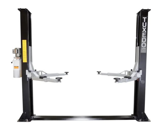 Valor - VP9KF-TUX 9,000 lb 2 Post Floor Plate - Symmetric Valor - VP9KF-TUX 9,000 lb 2 Post Floor Plate - Symmetric