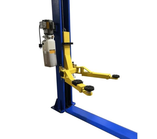 Valor VP9KFX 9,000 lb 2 Post Floor Plate - Symmetric Valor VP9KFX 9,000 lb 2 Post Floor Plate - Symmetric