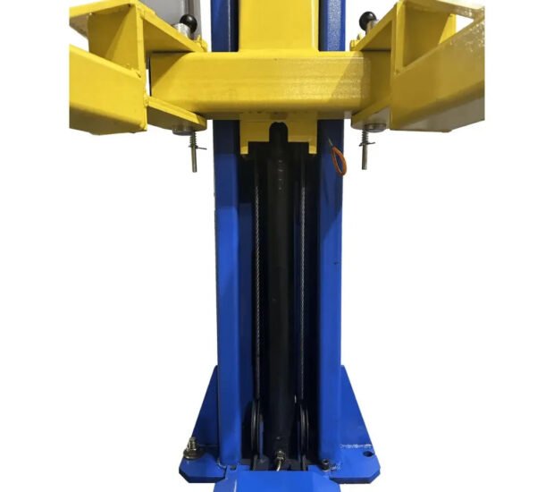 Valor VP9KFX 9,000 lb 2 Post Floor Plate - Symmetric Valor VP9KFX 9,000 lb 2 Post Floor Plate - Symmetric