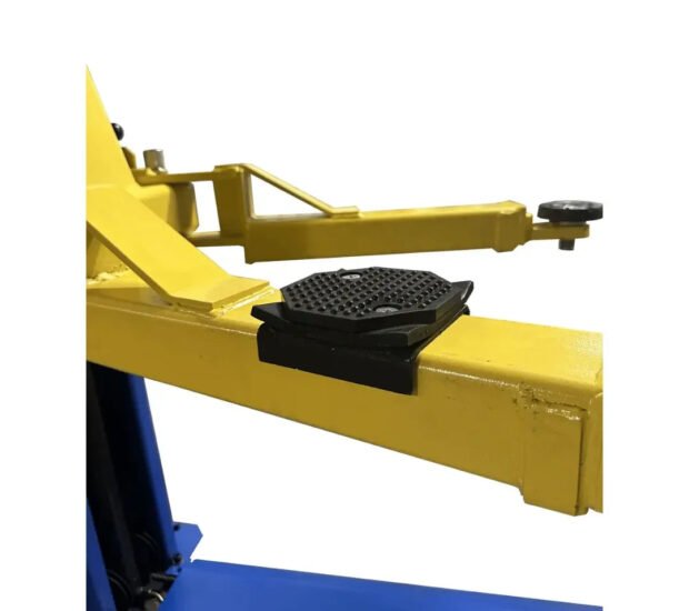 Valor VP9KFX 9,000 lb 2 Post Floor Plate - Symmetric Valor VP9KFX 9,000 lb 2 Post Floor Plate - Symmetric