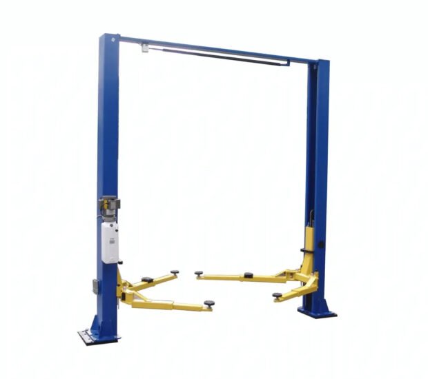 Valor VP9KSCX 9,000 lb 2 Post Clear Floor - Symmetric