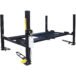 Tuxedo 4-Post, 9000-Lb. Capacity Electric Hydraulic Lift, 97in. Height, Model# FP9K-DX-XLT