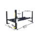 Tuxedo 4-Post, 9000-Lb. Capacity Electric Hydraulic Lift, 97in. Height, Model# FP9K-DX-XLT