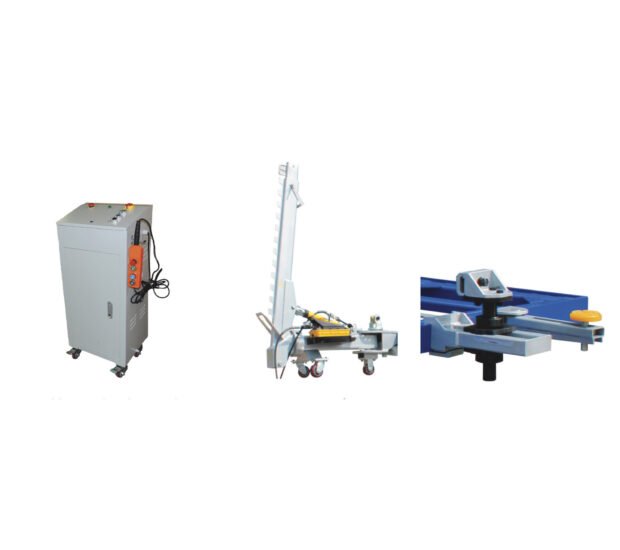 Tuxedo Scissor Frame Rack Machine, 5500-Lb. Capacity, 173 1/4in.L x 37in.W, Model# FR-55 Tuxedo Scissor Frame Rack Machine, 5500-Lb. Capacity, 173 1/4in.L x 37in.W, Model# FR-55