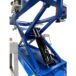 Tuxedo Scissor Frame Rack Machine, 5500-Lb. Capacity, 173 1/4in.L x 37in.W, Model# FR-55