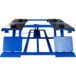 Tuxedo 26in. Low Rise Electric Hydraulic Lift, 6000-Lb. Capacity, 86in.L x 73in.W, Model# LR-26-PAD
