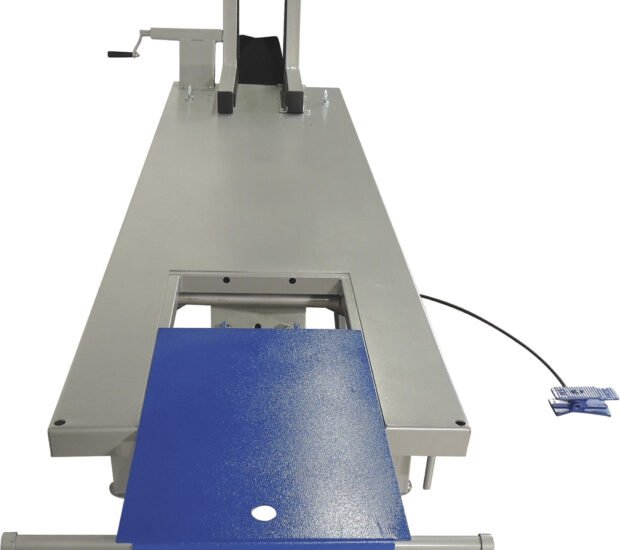 Tuxedo Air-Powered Motorcycle Lift, 1000-Lb. Capacity, Gray/Blue, Model# M-1000C Tuxedo Air-Powered Motorcycle Lift, 1000-Lb. Capacity, Gray/Blue, Model# M-1000C