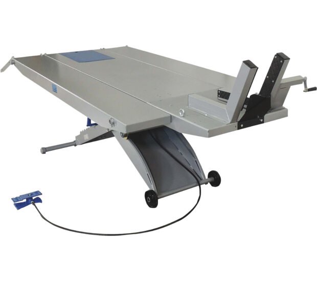 Tuxedo Motorcycle/ATV Jack, 1000-Lb. Capacity, Model# M-Jack Tuxedo Motorcycle/ATV Jack, 1000-Lb. Capacity, Model# M-Jack