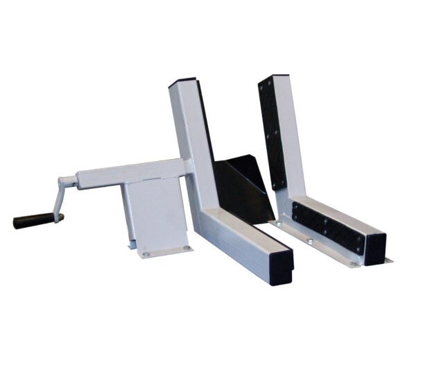 Tuxedo Standard Motorcycle Vise, 1000-Lb. Capacity, Model# M-Vise