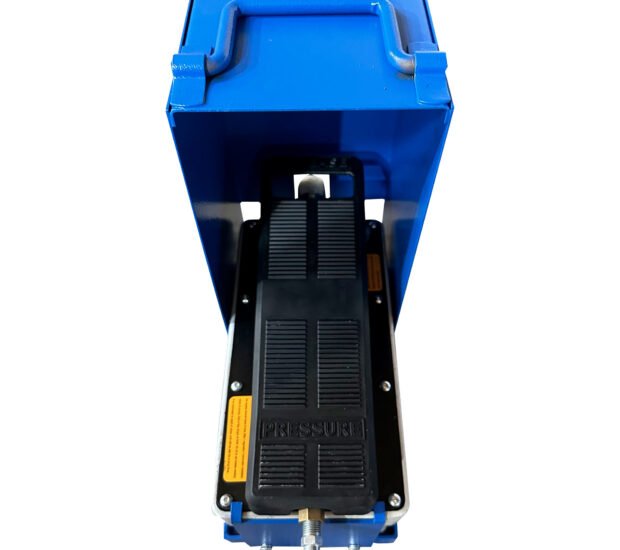 Tuxedo High-Rise Motorcycle Lift, 1500-Lb. Capacity, Blue/Gray, Model# M1500C-HR Tuxedo High-Rise Motorcycle Lift, 1500-Lb. Capacity, Blue/Gray, Model# M1500C-HR