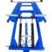 Tuxedo 48in. Mid Rise Electric Hydraulic Scissor Lift, 6000-Lb. Capacity, 96 1/2in.L x 62in.W, Model# MR6K-48X