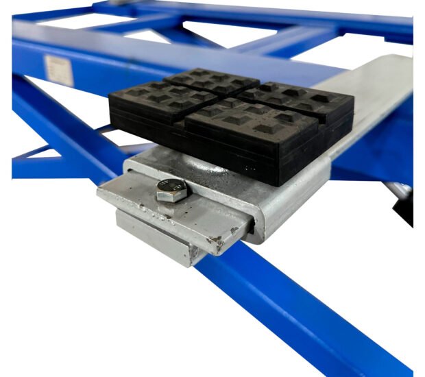 Tuxedo 48in. Mid Rise Electric Hydraulic Scissor Lift, 6000-Lb. Capacity, 96 1/2in.L x 62in.W, Model# MR6K-48X Tuxedo 48in. Mid Rise Electric Hydraulic Scissor Lift, 6000-Lb. Capacity, 96 1/2in.L x 62in.W, Model# MR6K-48X