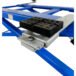 Tuxedo 48in. Mid Rise Electric Hydraulic Scissor Lift, 6000-Lb. Capacity, 96 1/2in.L x 62in.W, Model# MR6K-48X
