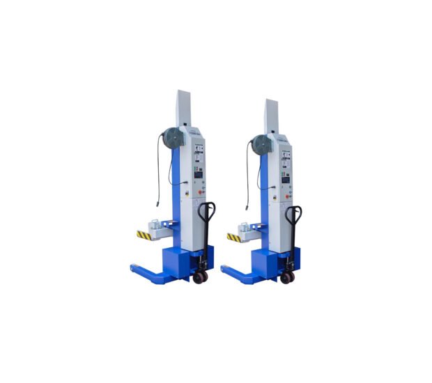 iDEAL by Tuxedo, SET OF TWO MOBILE COLUMNS, Horsepower 3 HP, Model# MSC-13K-B-226 iDEAL by Tuxedo, SET OF TWO MOBILE COLUMNS, Horsepower 3 HP, Model# MSC-13K-B-226