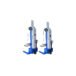 iDEAL by Tuxedo, SET OF TWO MOBILE COLUMNS, Horsepower 3 HP, Model# MSC-13K-B-226
