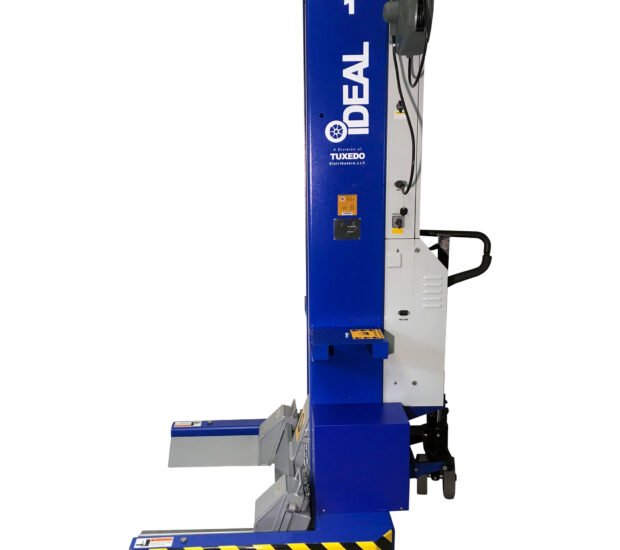 iDEAL Mobile Column Lifts, Set of 2, 36,000-Lb. Capacity, 24 Volt, Model# MSC-18K-X-236 iDEAL Mobile Column Lifts, Set of 2, 36,000-Lb. Capacity, 24 Volt, Model# MSC-18K-X-236