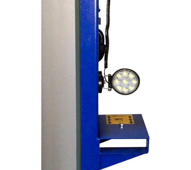 iDEAL Mobile Column Lifts, Set of 2, 36,000-Lb. Capacity, 24 Volt, Model# MSC-18K-X-236 iDEAL Mobile Column Lifts, Set of 2, 36,000-Lb. Capacity, 24 Volt, Model# MSC-18K-X-236