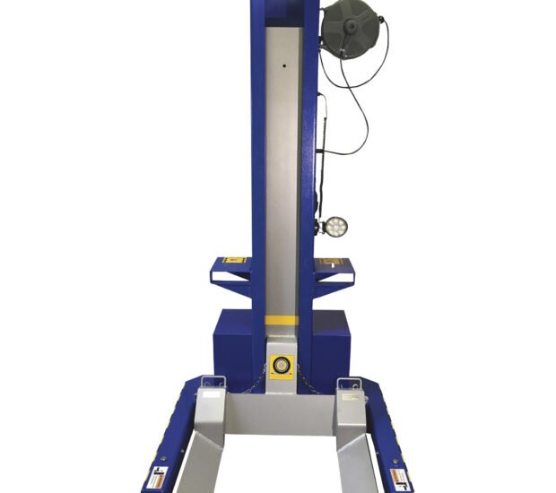 iDEAL Mobile Column Lifts, Set of 4, 72,000-Lb. Capacity, 24 Volt, Model# MSC-18K-X-472 iDEAL Mobile Column Lifts, Set of 4, 72,000-Lb. Capacity, 24 Volt, Model# MSC-18K-X-472