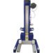 iDEAL Mobile Column Lifts, Set of 4, 72,000-Lb. Capacity, 24 Volt, Model# MSC-18K-X-472