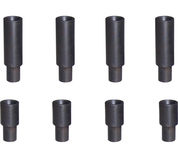 Tuxedo Height Adapters, Model# PL6K-HeightAdapter, 8-Pc. Set, for Tuxedo Low Rise Pit Lift, Item# 105975