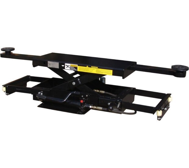 Tuxedo Rolling Jack, 4400-Lb. Capacity, Model# RJ-45 Tuxedo Rolling Jack, 4400-Lb. Capacity, Model# RJ-45