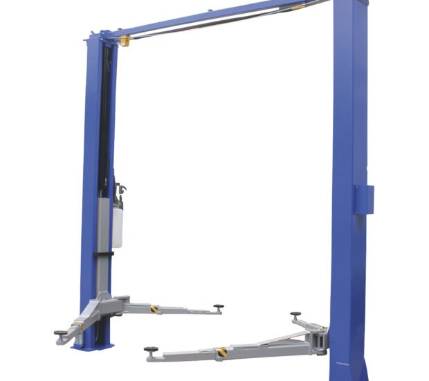 Tuxedo 2-Post Electric/Hydraulic Vehicle Lift, 11,000-Lb. Capacity, Model# TP11KC-DX Tuxedo 2-Post Electric/Hydraulic Vehicle Lift, 11,000-Lb. Capacity, Model# TP11KC-DX
