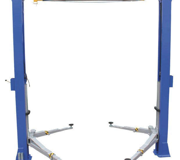 Tuxedo 2-Post Electric/Hydraulic Vehicle Lift, 11,000-Lb. Capacity, Model# TP11KC-DX Tuxedo 2-Post Electric/Hydraulic Vehicle Lift, 11,000-Lb. Capacity, Model# TP11KC-DX