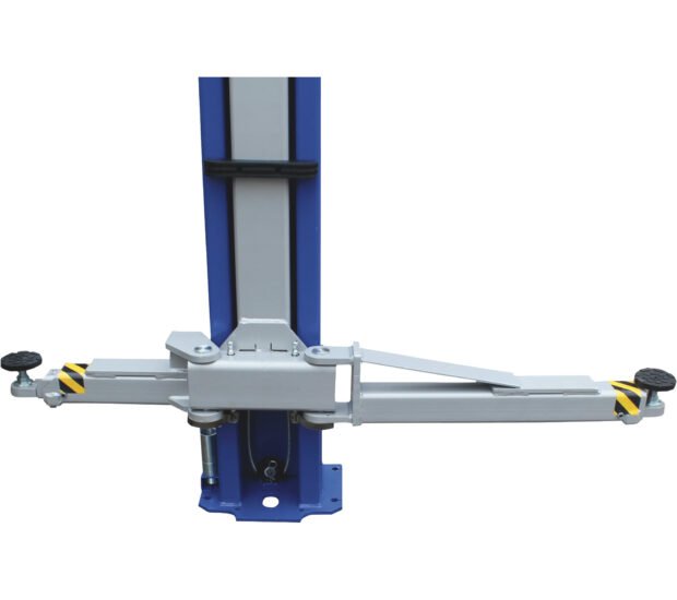 Tuxedo 2-Post Electric/Hydraulic Vehicle Lift, 11,000-Lb. Capacity, Model# TP11KC-DX Tuxedo 2-Post Electric/Hydraulic Vehicle Lift, 11,000-Lb. Capacity, Model# TP11KC-DX