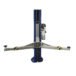 Tuxedo 2-Post Clear Floor Electric/Hydraulic Vehicle Lift, 12,000-Lb. Capacity, Model# TP12KC-D
