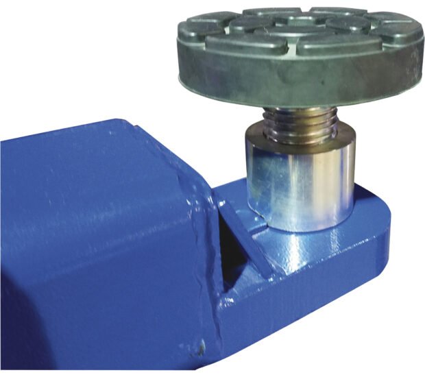 Tuxedo 2-Post Floor Plate Electric/Hydraulic Vehicle Lift, 12,000-Lb. Capacity, Model# TP12KFX Tuxedo 2-Post Floor Plate Electric/Hydraulic Vehicle Lift, 12,000-Lb. Capacity, Model# TP12KFX