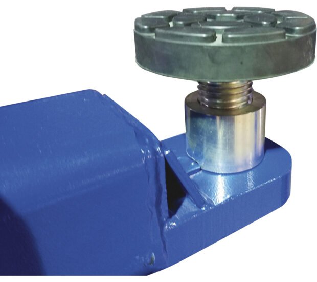 Tuxedo 2-Post Clear Floor Electric/Hydraulic Vehicle Lift, 15,000-Lb. Capacity, Model# TP15KCX Tuxedo 2-Post Clear Floor Electric/Hydraulic Vehicle Lift, 15,000-Lb. Capacity, Model# TP15KCX