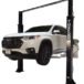 Tuxedo 2-Post Electric/Hydraulic Clear Floor Vehicle Lift, 9,000-Lb. Capacity, Model# TP9KAC-TUX