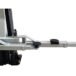 Tuxedo 2-Post Electric/Hydraulic Clear Floor Vehicle Lift, 9,000-Lb. Capacity, Model# TP9KAC-TUX